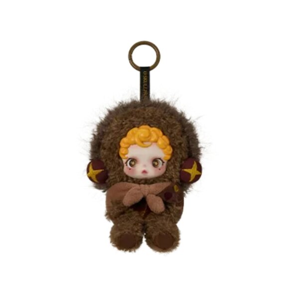 Authentic Skullpanda You Found Me Pendant Blind Box CONFIRMED SNEAKY CHESTNUT - Picture 1 of 7